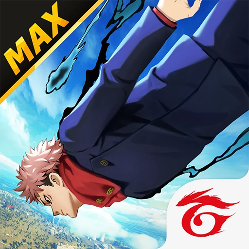 Free Fire MAX & Biasa