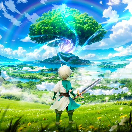 Hero Reborn Eternal Pact - Link