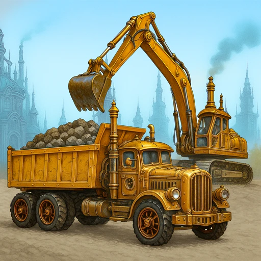 Steam City