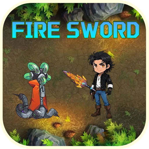 Sword of Fire and Ice